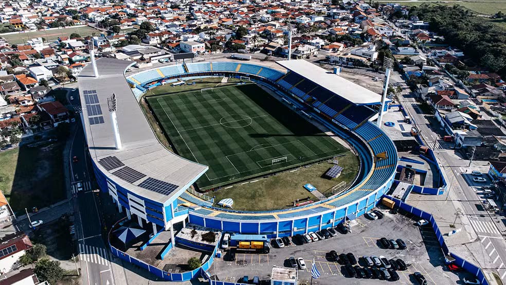 Final Avaí x Chapecoense: Ingressos Gratuitos na Ressacada